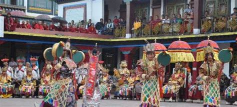 Sikkim Festivals