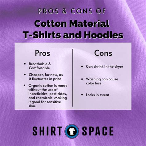 Which is Better - Cotton vs Polyester? | ShirtSpace