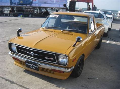 Sunny truck | Datsun car, Datsun pickup, Datsun 510