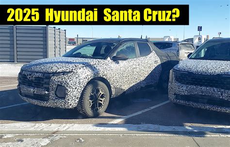 2025 hyundai santa cruz Archives - The Fast Lane Truck