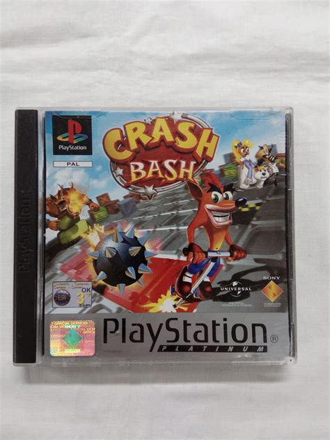 Crash Bash – Viihdelinna