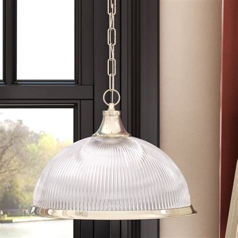 Arnott 1 - Light Dome Pendant | Conservatory lighting, Buy pendant ...