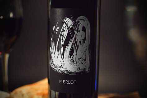 Wine labels on Behance