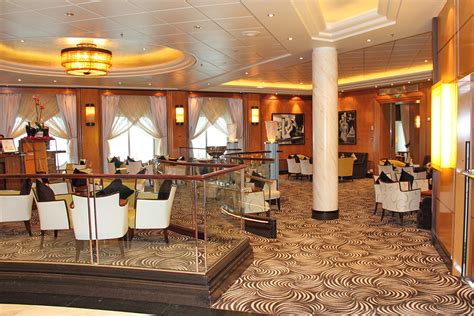 Ship-Photo: Queen Mary 2 - interior photos