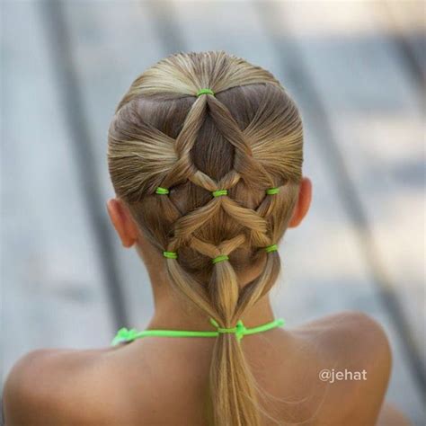 jehat hair — Hallie’s boating hair - a swimsuit matching... | Swimming ...