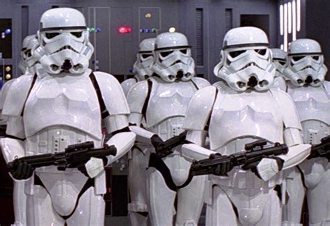 Stormtrooper Armor Types