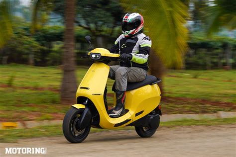 Ola S1 Pro First Ride Review: Lemon Tart - Motoring World