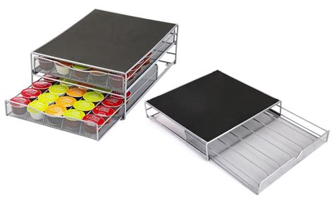 Up To 40% Off Coffee Pod Storage Drawer | Groupon