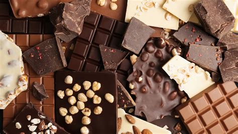 The Most Popular Chocolate Brands Ranked Worst To Best