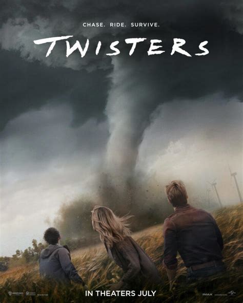 'Twisters' Movie Trailer Premieres During Super Bowl