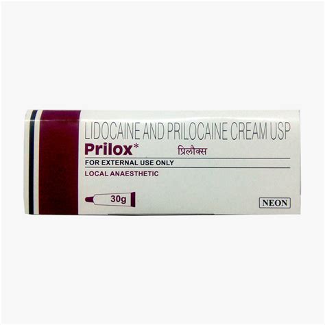 Prilocaine/Lidocaine Cream - 3S Corporation – Pharmacy & Drugs Dealers