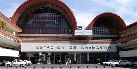 Madrid - Chamartín - Clara Campoamor Station | Official tourism website