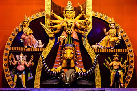 Durga Puja 2024 Kolkata - Laney Mirella