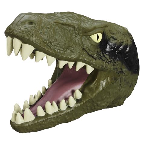 Buy Jurassic World Chomping Velociraptor Head Online at desertcartUAE