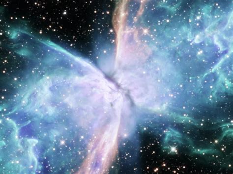 The Magnificent Butterfly Nebula Is Losing Its Wings - Cultura Colectiva