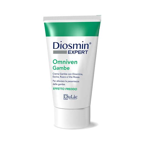 Diosmin and Horse Chestnut Cream for Legs Dulàc - Restless Legs ...