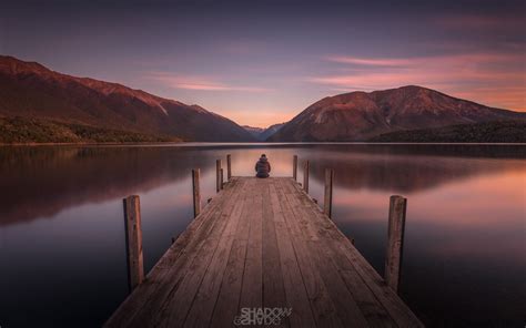 AOTEAROA / NEW ZEALAND / HOME — shadow and shade