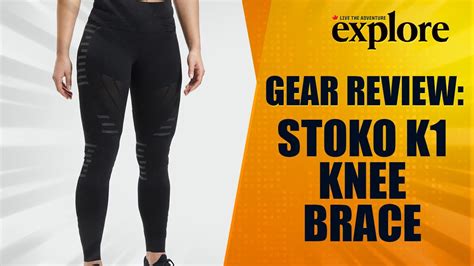 Stoko K1 Gear Review: Are these medical-grade knee brace compression ...