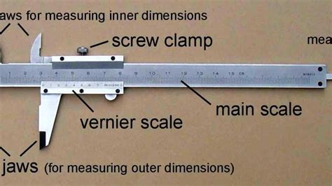 Vernier scale