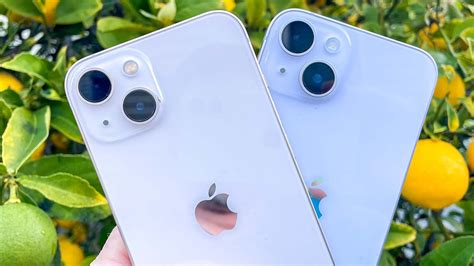 iPhone 14 vs iPhone 13 camera shootout: can you tell the difference ...