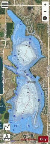 Boyd Lake Fishing Map | Nautical Charts App