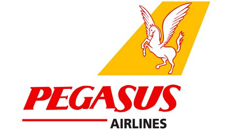 Pegasus Airlines Logo, symbol, meaning, history, PNG, brand