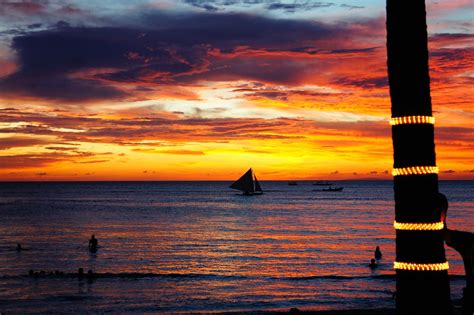 🔥 [30+] Wallpapers Boracay Beach Sunset | WallpaperSafari