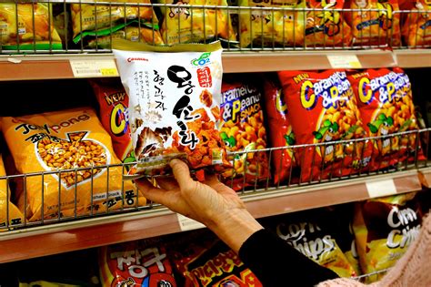 8 Snacks You Have to Try from Asian Grocery Stores