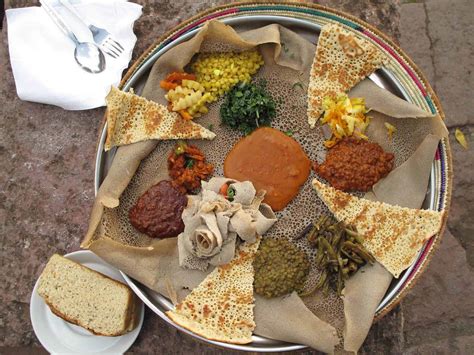 Authentic Injera (Ethiopian Flatbread) - The Daring Gourmet