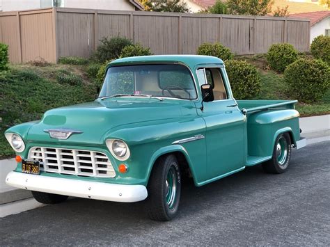 1955 Chevy Truck Original