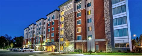 Residence Inn Blacksburg-University: Blacksburg Extended Stay Hotels