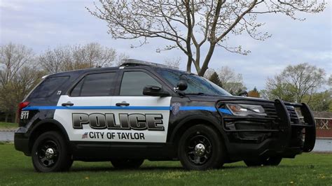 Civilian participant shot in police training exercise in Taylor, MSP says