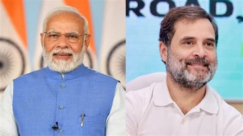 Former judges invite Narendra Modi, Rahul Gandhi to debate during Lok ...