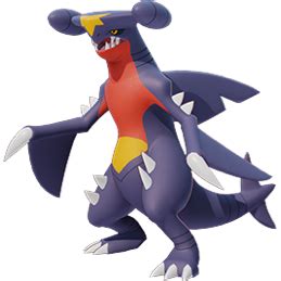 Garchomp - Pokémon Unite