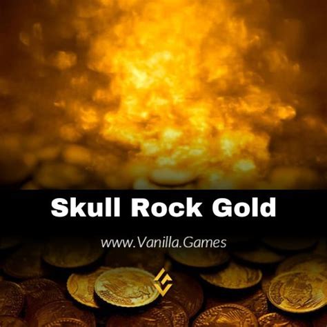 Buy Skull Rock Gold WoW Classic Hardcore