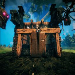 DvergrBuildings VBBuild | Thunderstore - The Valheim Mod Database