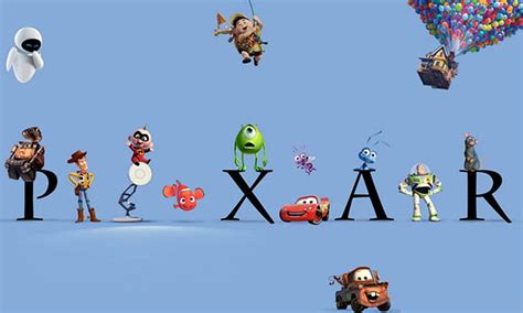 Famous Disney Pixar Characters Of All Time, HD wallpaper | Peakpx