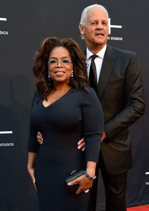 Oprah Winfrey and Stedman Graham | Oprah winfrey style, Oprah and ...