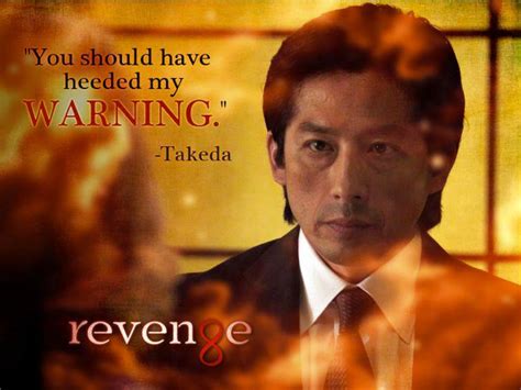 Revenge Quotes - Revenge Fan Art (33584444) - Fanpop