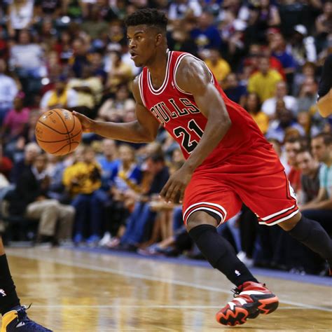 Chicago Bulls Need Jimmy Butler to Make the Leap, and Fast | Bleacher ...