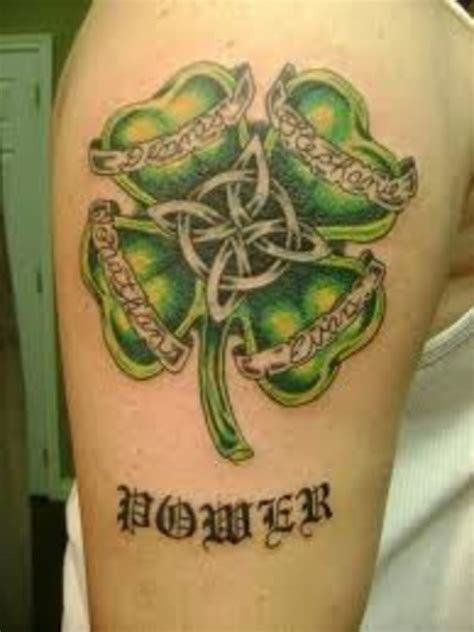 Lucky Tattoo Designs, Lucky Tattoo Symbols, And Ideas | HubPages