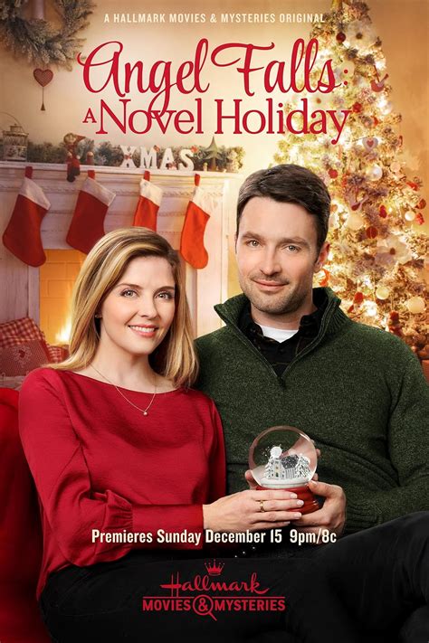 Angel Falls: A Novel Holiday (2019)