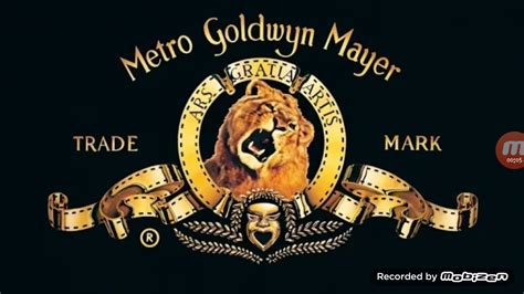 metro Goldwyn Mayer animation television - YouTube