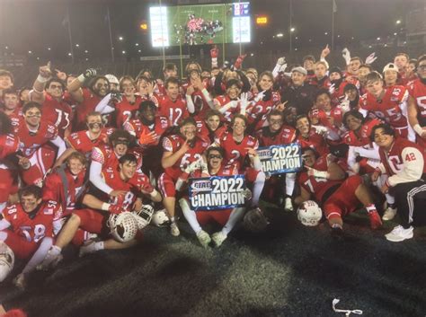 Greenwich captures CIAC Class LL Football Tournament title with ...