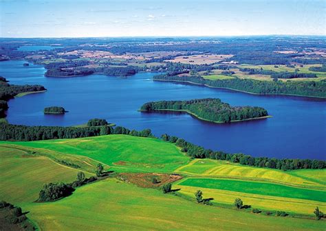 What A Wonderful World: Masurian Lake District