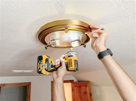 How To Replace Ceiling Light - Ceiling Light Ideas