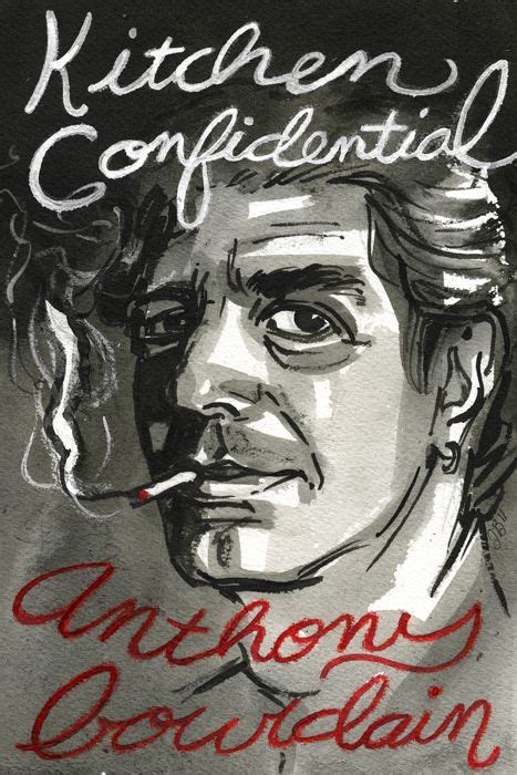 Anthony Bourdain Books Ranked | BalancedStory