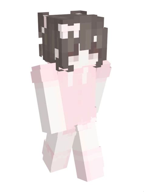 Kawaii Skin Minecraft Skins - IMAGESEE