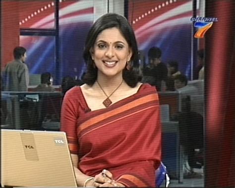 Most beautiful Indian Newsreaders