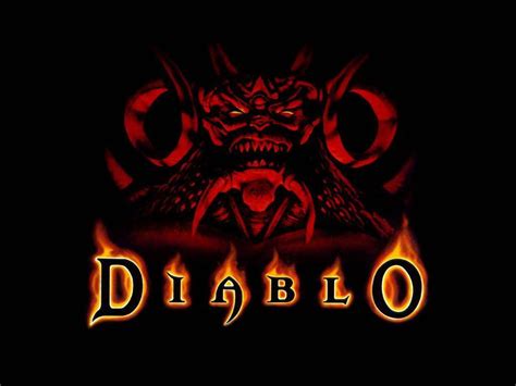 Diablo 1 Wallpapers - Top Free Diablo 1 Backgrounds - WallpaperAccess